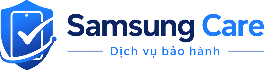 logo bảo hành samsung