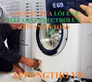 Bộ gia nhiệt nước nóng trong máy giặt Electrolux là gì?