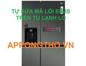 20 Câu hỏi thường gặp về lỗi ER-IS tủ lạnh LG